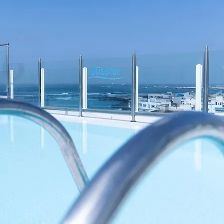 Lejlighed Pool, Garage, Wifi Ocean View
